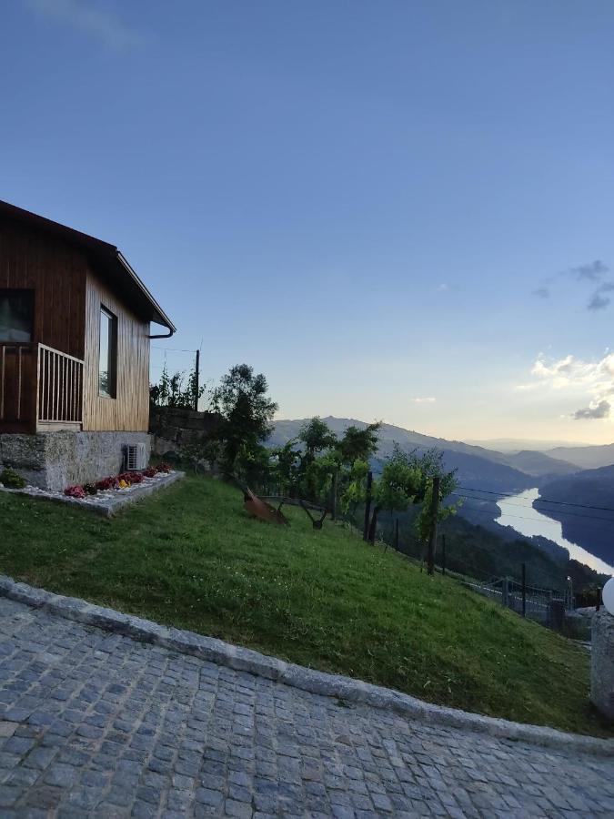 Casa Do Iteiro Villa Caniçada Buitenkant foto