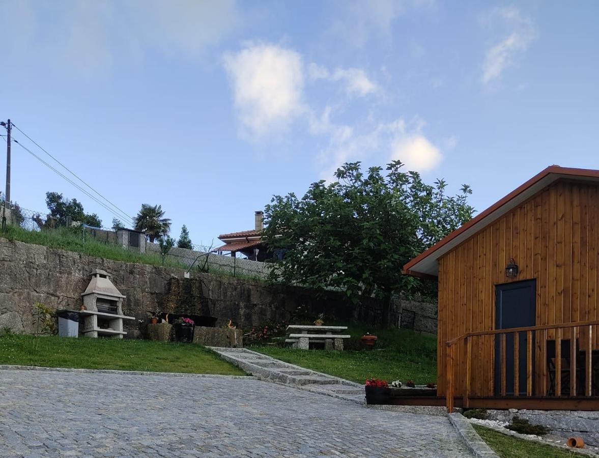 Casa Do Iteiro Villa Caniçada Buitenkant foto